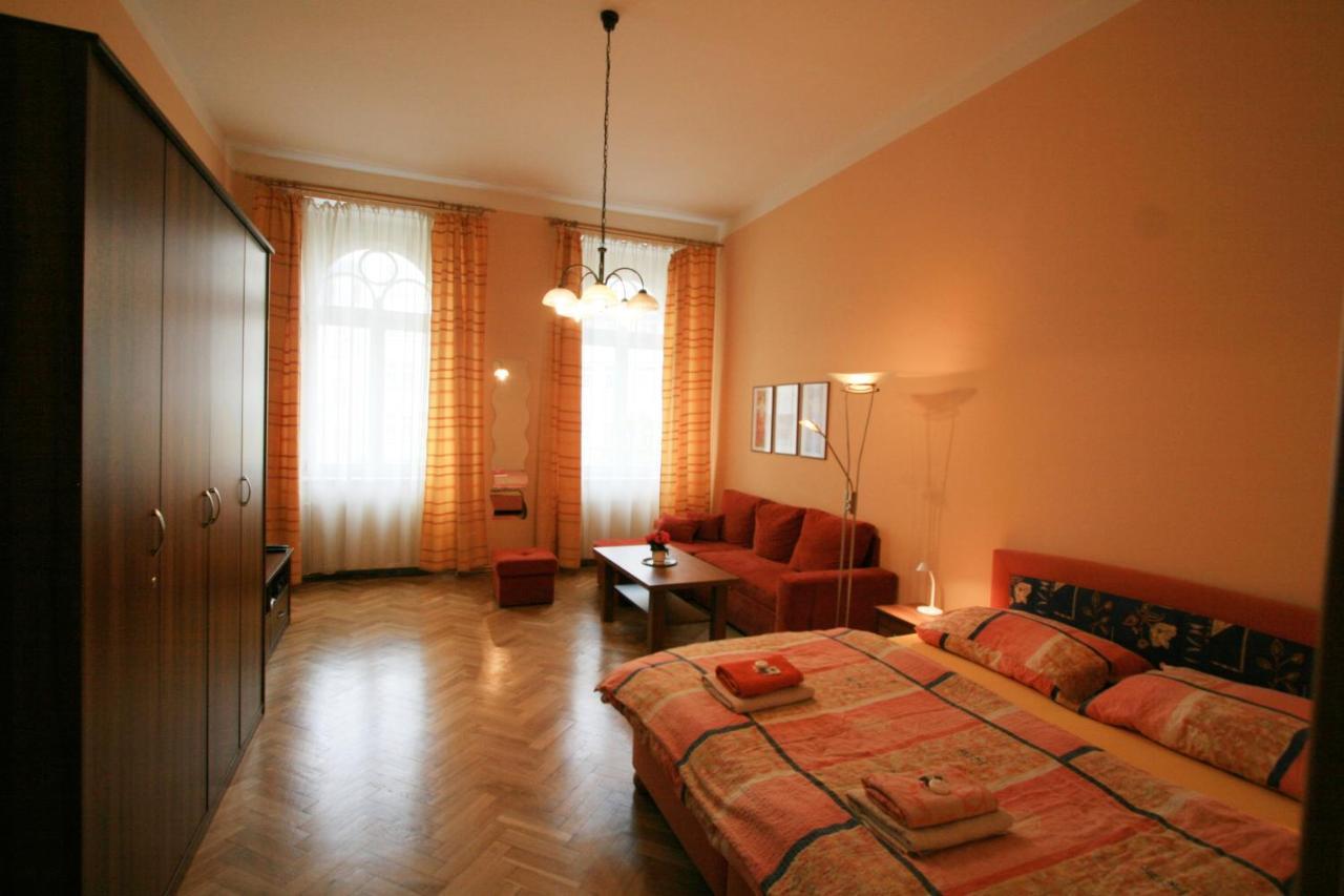 Apartment No. 19 Jaltská 3 Karlovy Vary Exterior foto